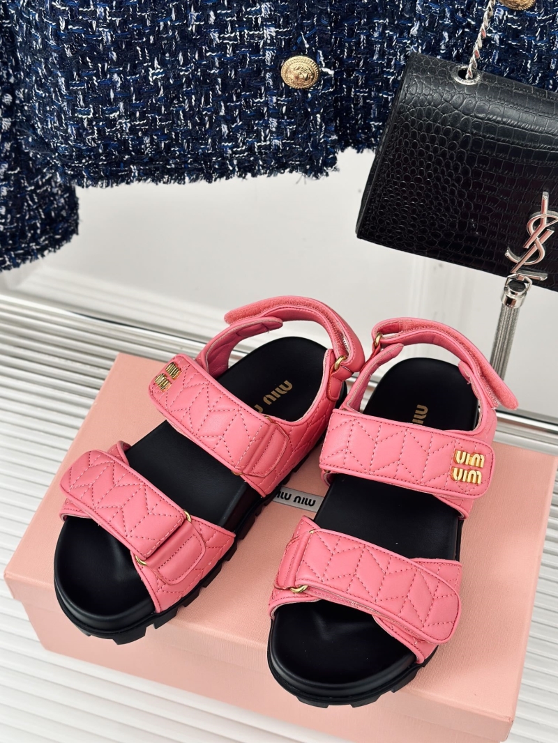 Miu Miu Sandals